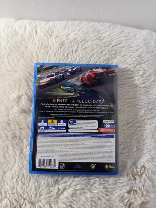 Gran Turismo Sport PS4