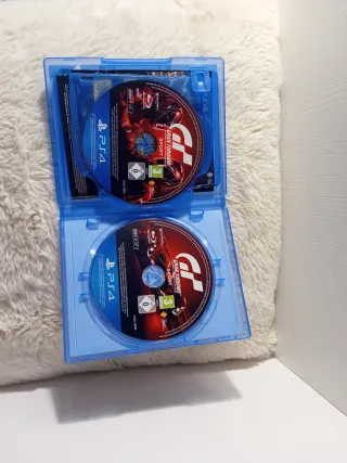 Gran Turismo Sport PS4