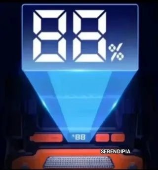 VENTILADOR SOLAR PORTÁTIL.