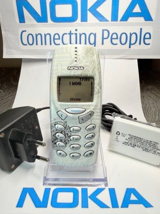 Nokia 3330 Conservato Testato Libero