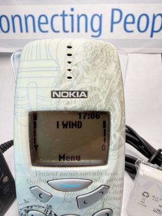 Nokia 3330 Conservato Testato Libero
