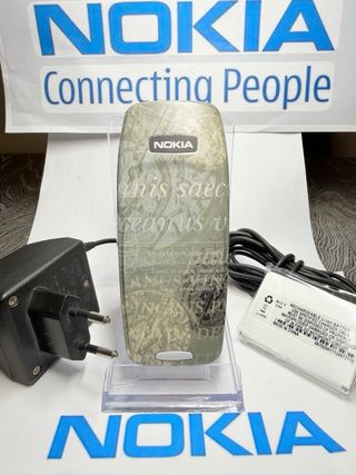 Nokia 3330 Conservato Testato Libero
