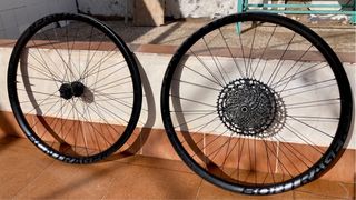 Ruedas Bontrager Kovee Elite 30