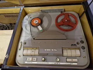 Tocadisco Grundig Vintage