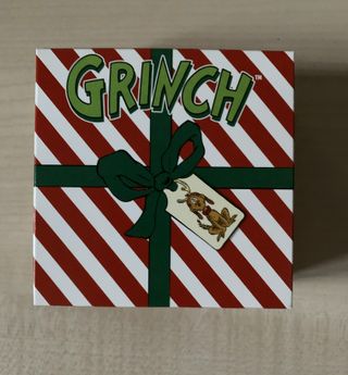 Grinch Mc Donald's 2025 : Snowball Max