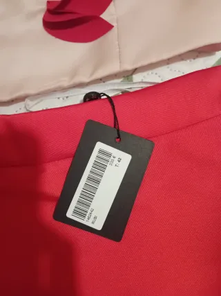 Conjunto Top y Falda Fiesta