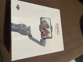 DJI Osmo Mobile 3 Gimbal NUEVO,sin estrenar