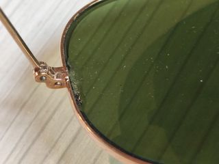Occhiali da sole vintage Ray-Ban Aviator