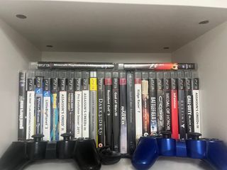 PS3 Juegos y Mandos
