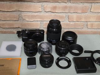 Samsung NX1000 Cámara Digital