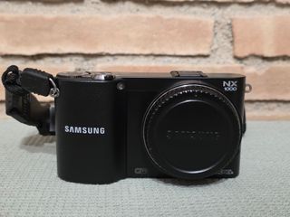 Samsung NX1000 Cámara Digital