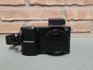 Samsung NX1000 Cámara Digital