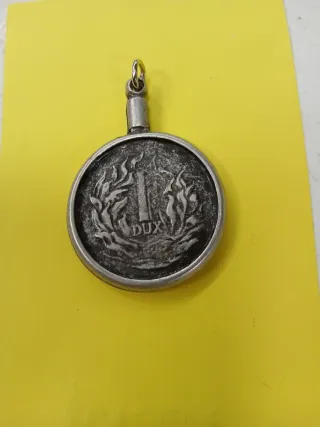 Medaglia Duce Benito Mussolini