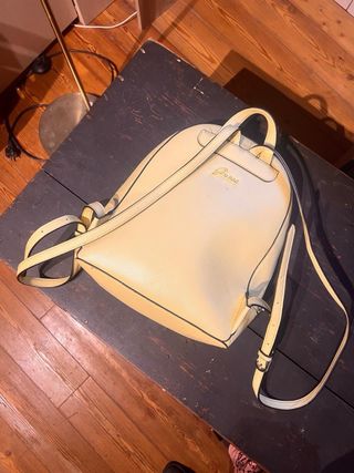 Zainetto Guess Giallo