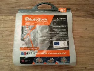 Cadenas de nieve textiles Autosock 695. Nuevas