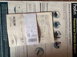 Portátil Dell Latitude 3550 Nuevo