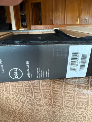 Portátil Dell Latitude 3550 Nuevo