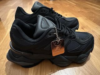 Zapatillas New Balance Mujer Negras T.36.5