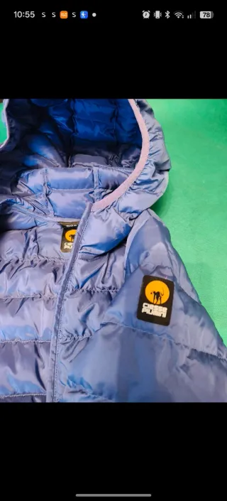 Giubbotto Ciesse Piumini tg. M nuovo mai indossato