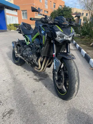 Kawasaki Z900
