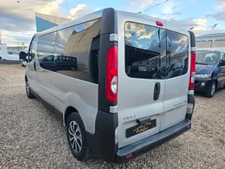 Opel Vivaro 2007