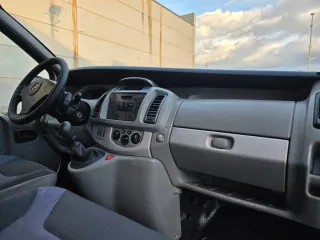 Opel Vivaro 2007