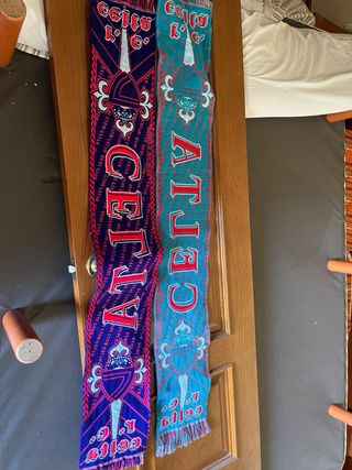 Bufandas RC Celta de Vigo