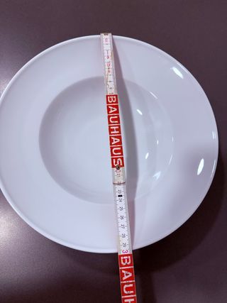 2 Platos Hondos Pasta La Vie Porcelana