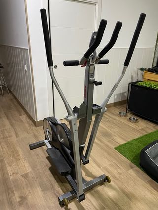 Bicicleta Elíptica Profesional