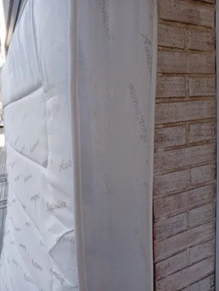 Colchón matrimonial