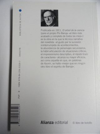 El árbol de la ciencia (Spanish Edition)