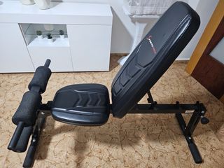 Banco de entrenamiento SportsTech