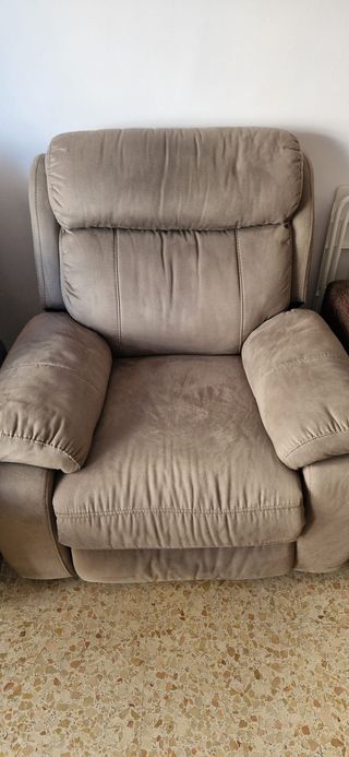 Sillón Gris