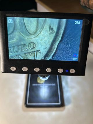 Microscopio Digital Portátil