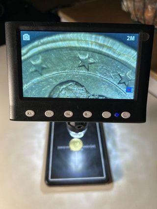 Microscopio Digital Portátil