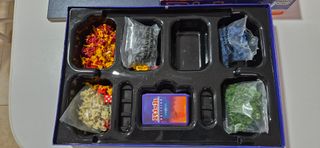 Juego de mesa Risk El Juego de la Conquista del Mu