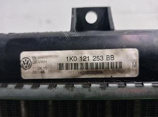 1k0121253bb radiador de agua seat altea 5p1 119092