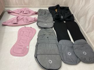 Capotas y sacos de invierno Bugaboo