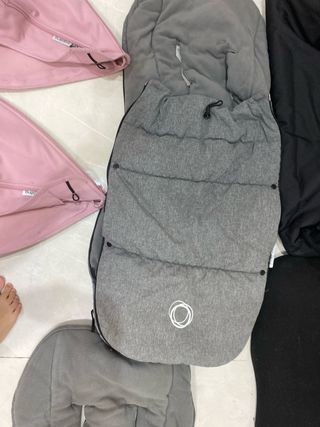 Capotas y sacos de invierno Bugaboo