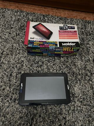 Tablet Wolder miTab Funk 7 Android