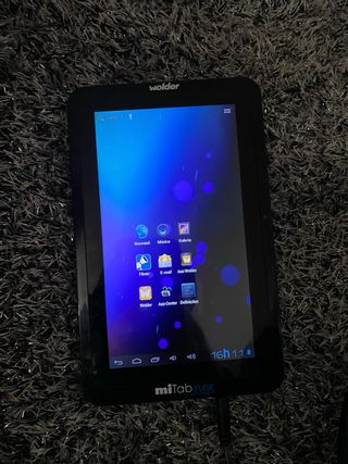 Tablet Wolder miTab Funk 7 Android