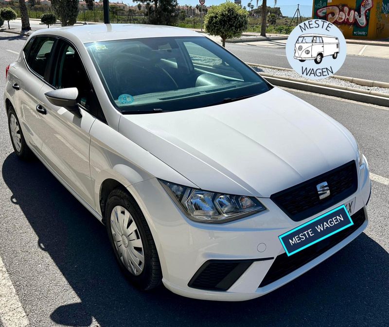 SEAT Ibiza 1.0 MPI Reference Plus (2021) 2021