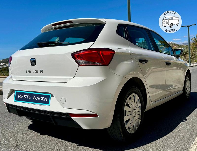 SEAT Ibiza 1.0 MPI Reference Plus (2021) 2021, foto 5