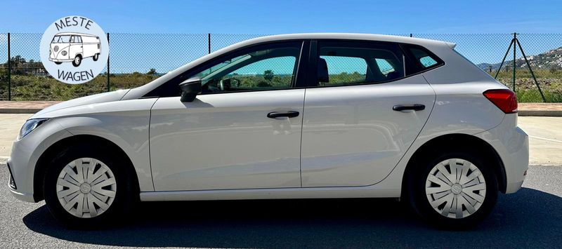 SEAT Ibiza 1.0 MPI Reference Plus (2021) 2021, foto 6