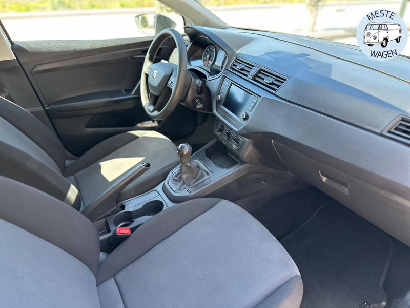 SEAT Ibiza 1.0 MPI Reference Plus (2021) 2021, foto 9