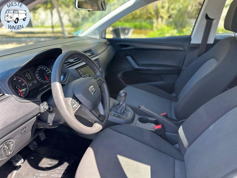 SEAT Ibiza 1.0 MPI Reference Plus (2021) 2021, foto 10