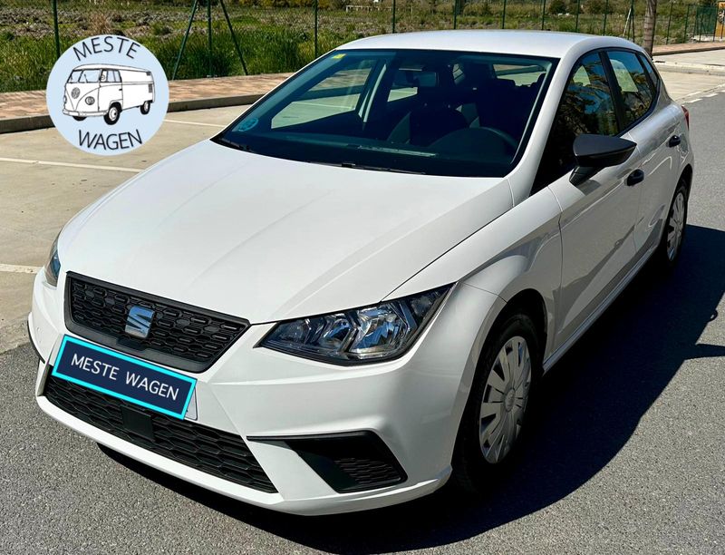SEAT Ibiza 1.0 MPI Reference Plus (2021) 2021, foto 3