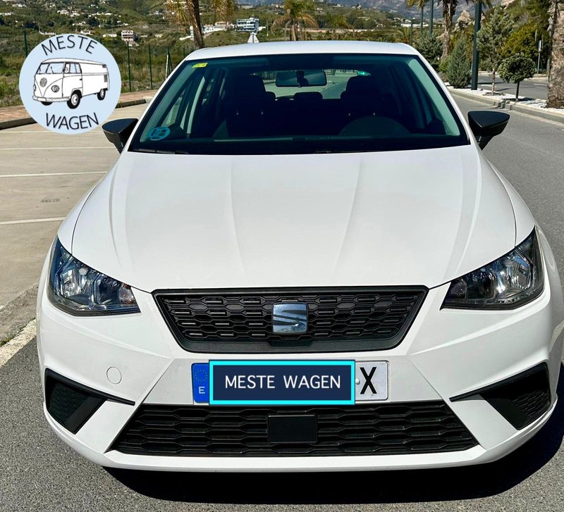 SEAT Ibiza 1.0 MPI Reference Plus (2021) 2021, foto 2