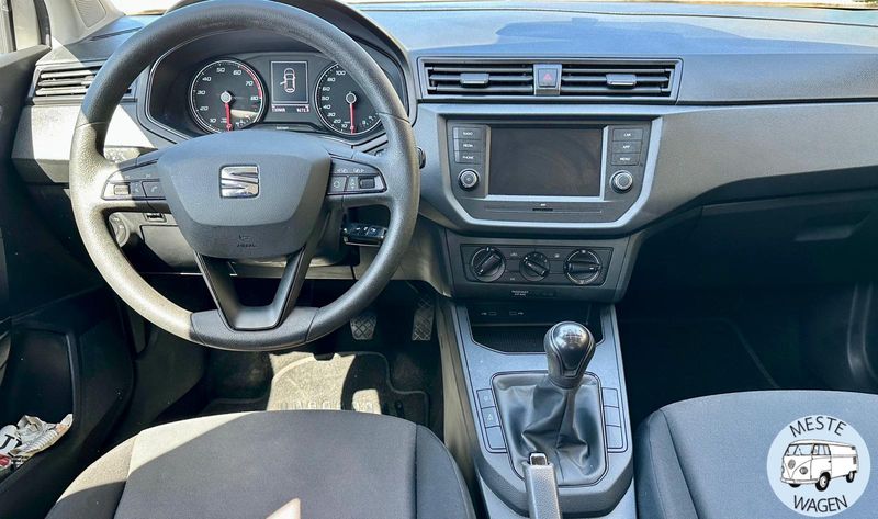 SEAT Ibiza 1.0 MPI Reference Plus (2021) 2021, foto 8