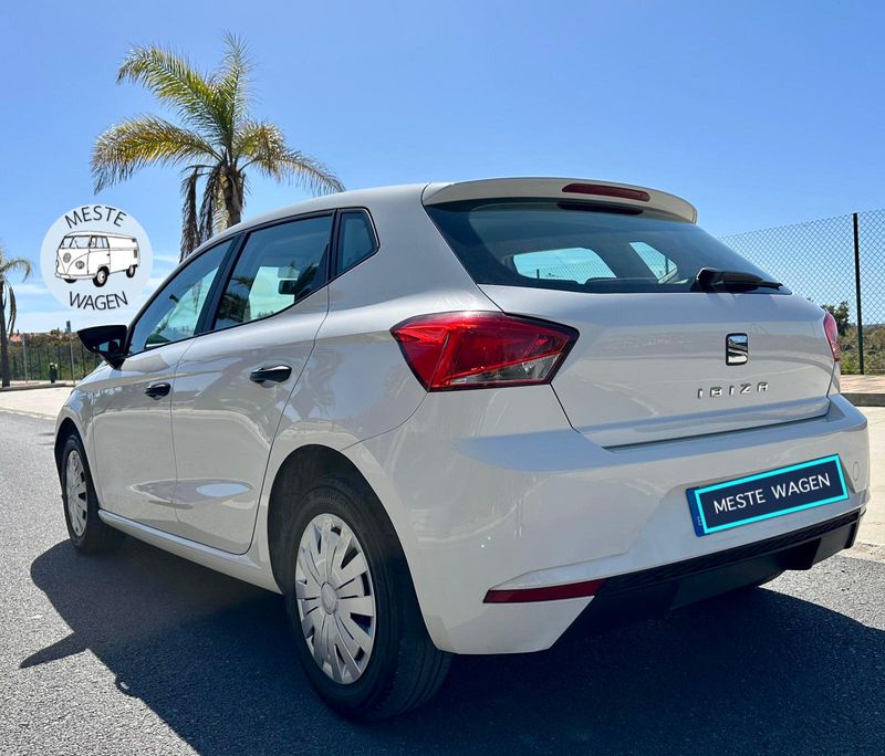SEAT Ibiza 1.0 MPI Reference Plus (2021) 2021, foto 4